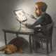 Illustration for article titled Giz Explains: How Blind People See the Internet